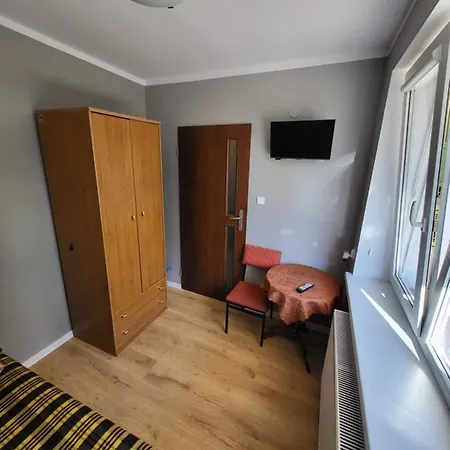 Pokoje Goscinne Grzybowo Room photo