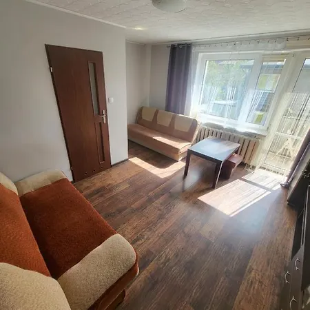 Pokoje Goscinne Grzybowo Room photo