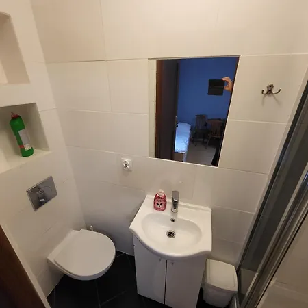 Pokoje Goscinne Grzybowo Room photo