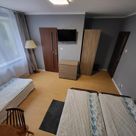 Pokoje Goscinne Grzybowo Room photo