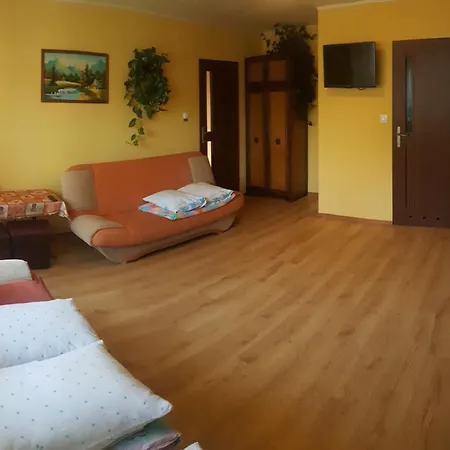 Pokoje Goscinne Grzybowo Room photo