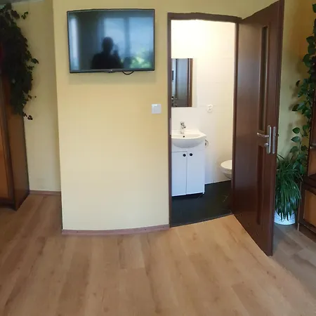 Pokoje Goscinne Grzybowo Room photo
