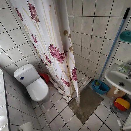 Pokoje Goscinne Grzybowo Room photo