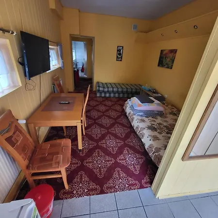 Pokoje Goscinne Grzybowo Room photo