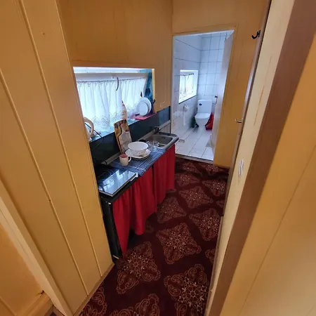 Pokoje Goscinne Grzybowo Room photo