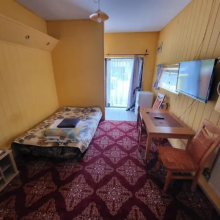 Pokoje Goscinne Grzybowo Room photo