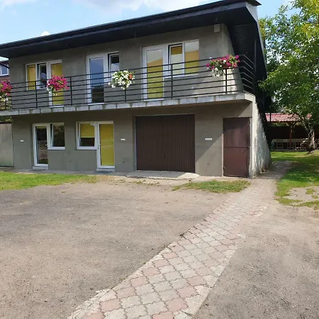 Pokoje Goscinne Grzybowo Exterior photo