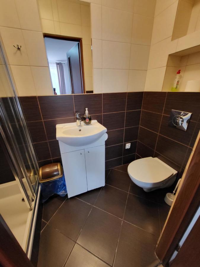 Privatunterkunft Goscinne *
