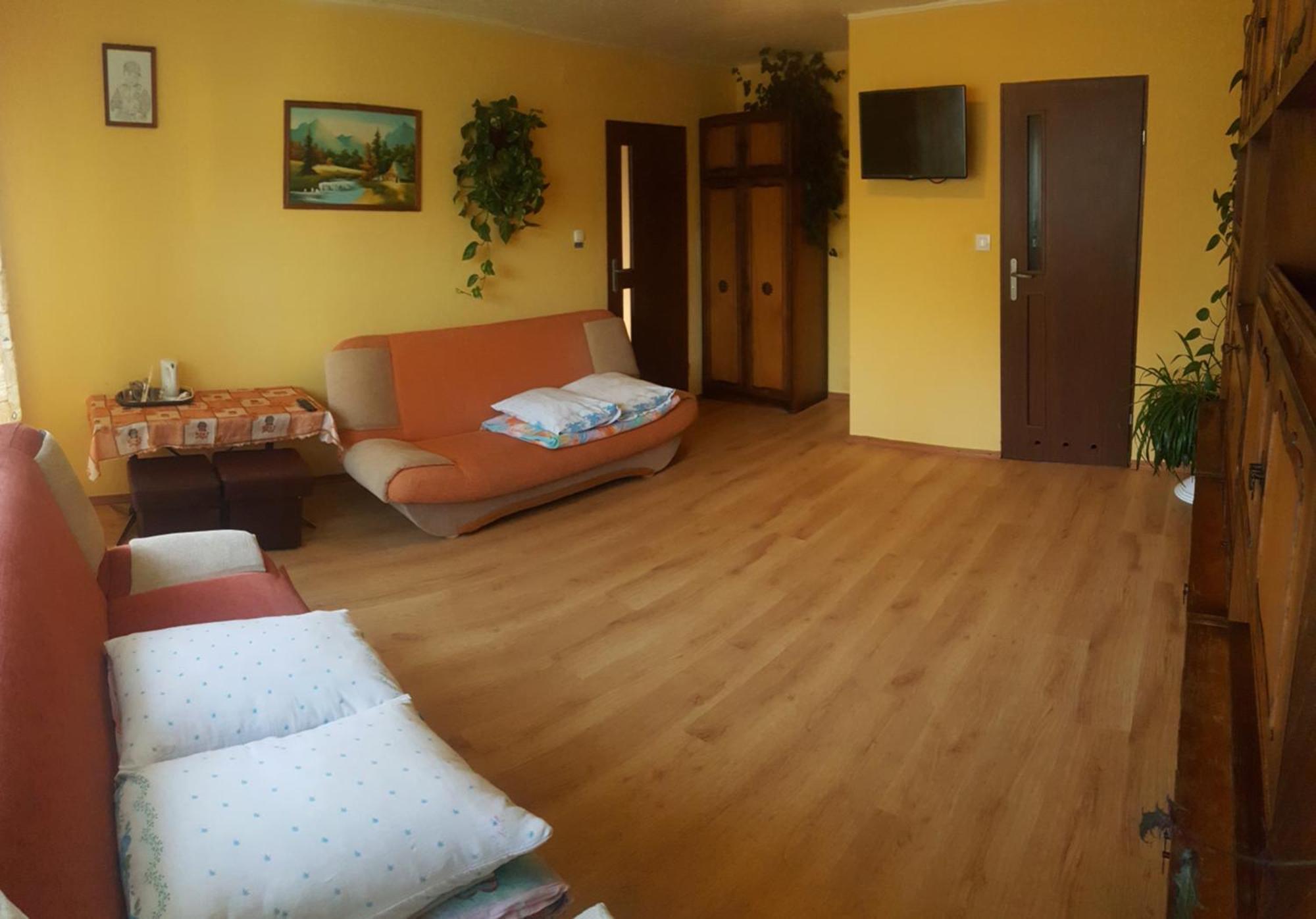 Goscinne Habitación en casa particular *