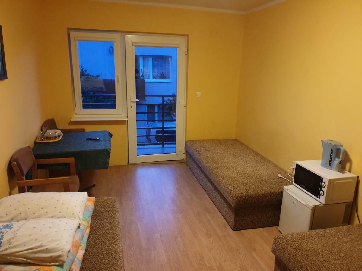Habitación en casa particular Goscinne Grzybowo (West Pomeranian)